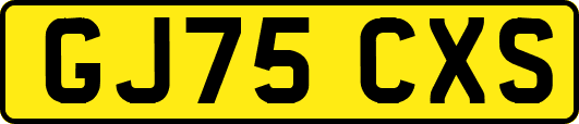 GJ75CXS