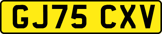 GJ75CXV