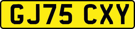 GJ75CXY