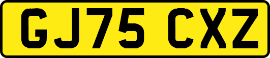 GJ75CXZ