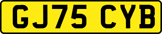 GJ75CYB