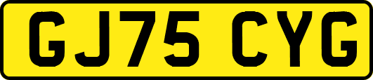 GJ75CYG