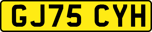 GJ75CYH