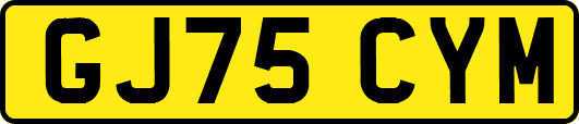 GJ75CYM