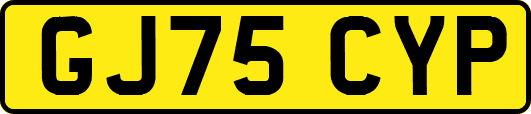 GJ75CYP