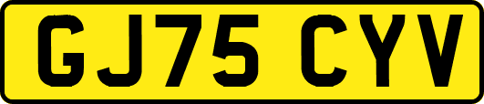 GJ75CYV