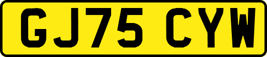 GJ75CYW