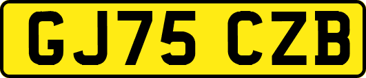 GJ75CZB