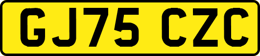 GJ75CZC