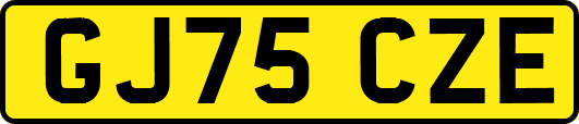 GJ75CZE