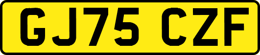 GJ75CZF