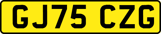 GJ75CZG