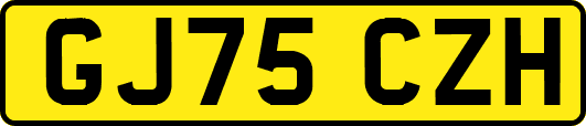 GJ75CZH