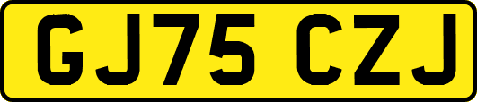 GJ75CZJ