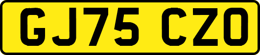 GJ75CZO