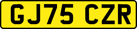 GJ75CZR