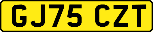 GJ75CZT