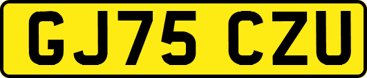 GJ75CZU