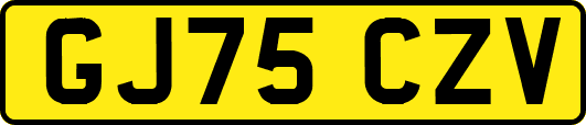 GJ75CZV