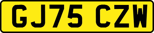 GJ75CZW