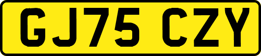 GJ75CZY