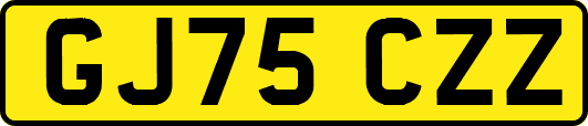 GJ75CZZ