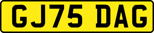 GJ75DAG