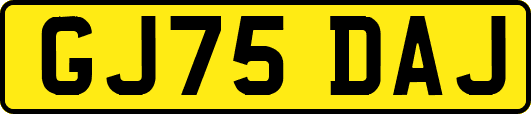 GJ75DAJ