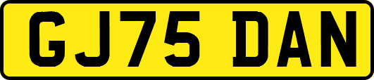 GJ75DAN