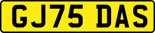 GJ75DAS
