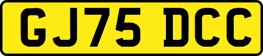 GJ75DCC