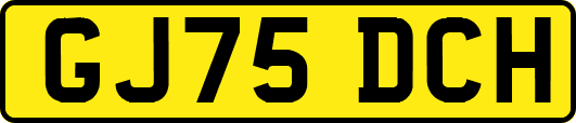 GJ75DCH