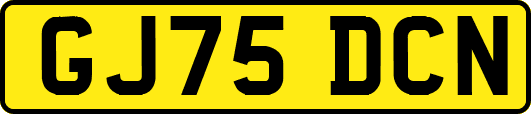 GJ75DCN
