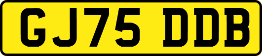 GJ75DDB