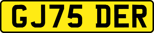 GJ75DER