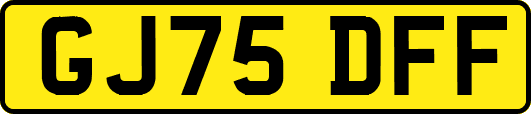 GJ75DFF