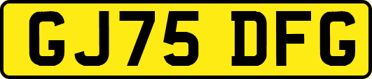 GJ75DFG