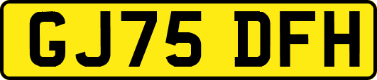 GJ75DFH