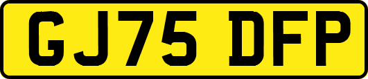 GJ75DFP