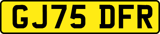 GJ75DFR