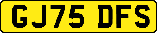 GJ75DFS