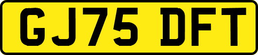 GJ75DFT