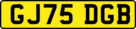 GJ75DGB