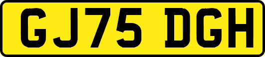 GJ75DGH