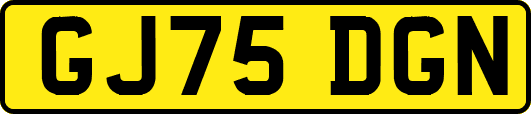 GJ75DGN
