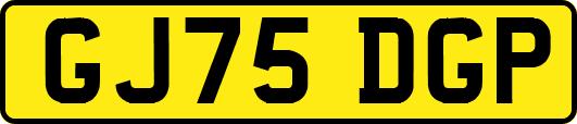 GJ75DGP