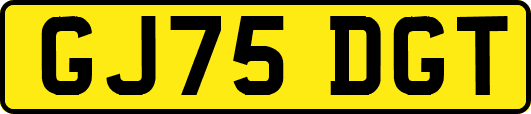 GJ75DGT
