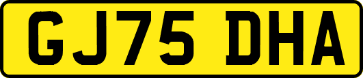 GJ75DHA
