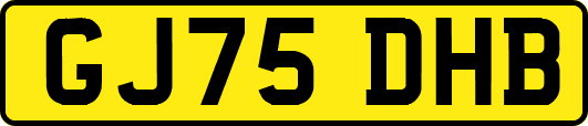 GJ75DHB