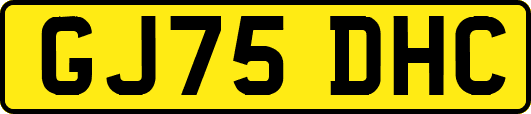 GJ75DHC